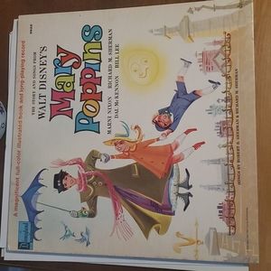 Mary Poppins record
